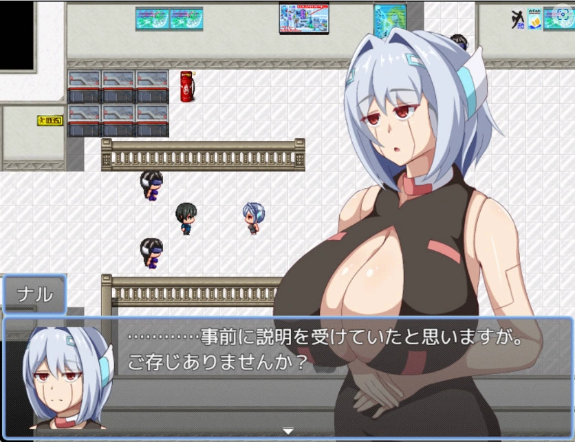图片[2]-[RPG/汉化]弱者矫正设施 挂载AI汉化版 [1.1G]-IS