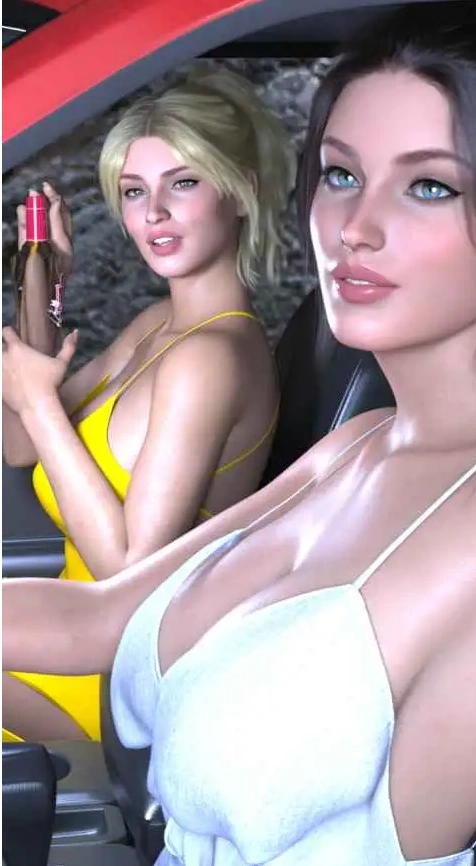 图片[2]-【欧美SLG/汉化/动态】完美情侣v0.3 AI版【PC+安卓/290M/更新】A Perfect Couple [v0.3]-IS