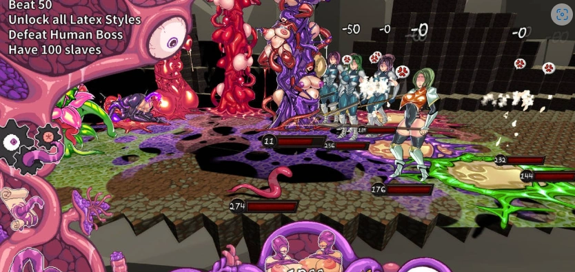 图片[5]-[塔防经营SLG/中文/动态]模拟触手V3.0.9 官方中文步兵版[更新][4G]-IS