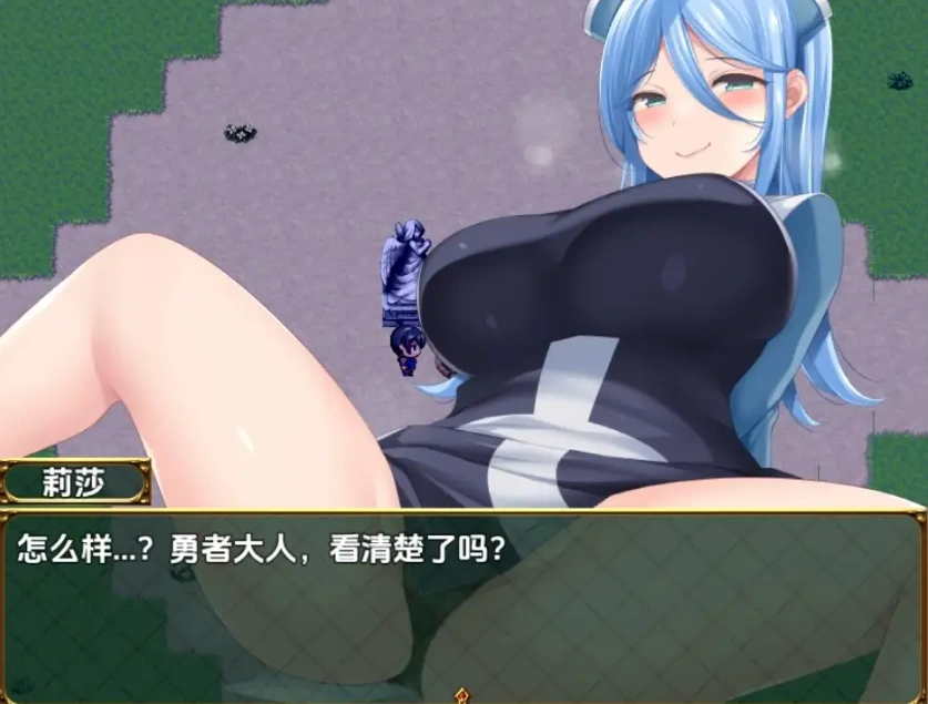 图片[5]-【日系RPG/AI汉化】淫勇任务1.0【PC+安卓/1.55G】-IS