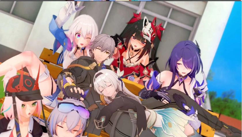 图片[5]-【日系SLG/汉化/沙盒】星穹铁道同人v1.5.2 AI版【PC+安卓/1.61G/更新】Star Railed [v1.5.2]-IS