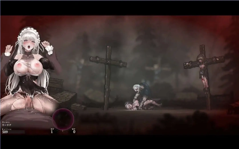 图片[4]-【神作ACT/全动态/步兵】哥特少女勇闯恶魔城2 SiNiSistar2 V1.1.0 官方中文正式版+步兵MOD[大更新/步兵]【电脑/2.8G】-IS