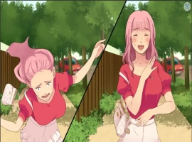 [2D欧美SLG/汉化] 我女朋友的朋友 My Girlfriend’s Friends v2.0b2 PC+安卓汉化版 [5G]-IS