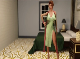 【欧美SLG/汉化/动态】娜塔莎淘气妻子重置v0.50  AI版【PC+安卓/2.68G/更新】Natasha Naughty Wife [v0.50 wg]-IS