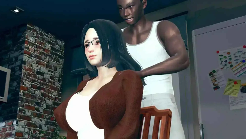 图片[3]-【欧美SLG/汉化/动态】恶霸试图腐蚀我的母亲尤娜Ep.3.6v0.74 AI版【PC+安卓/5.16G/更新】My Bully Tries to Corrupt My Mother Yuna [Ep.3.6 v0.74]-IS