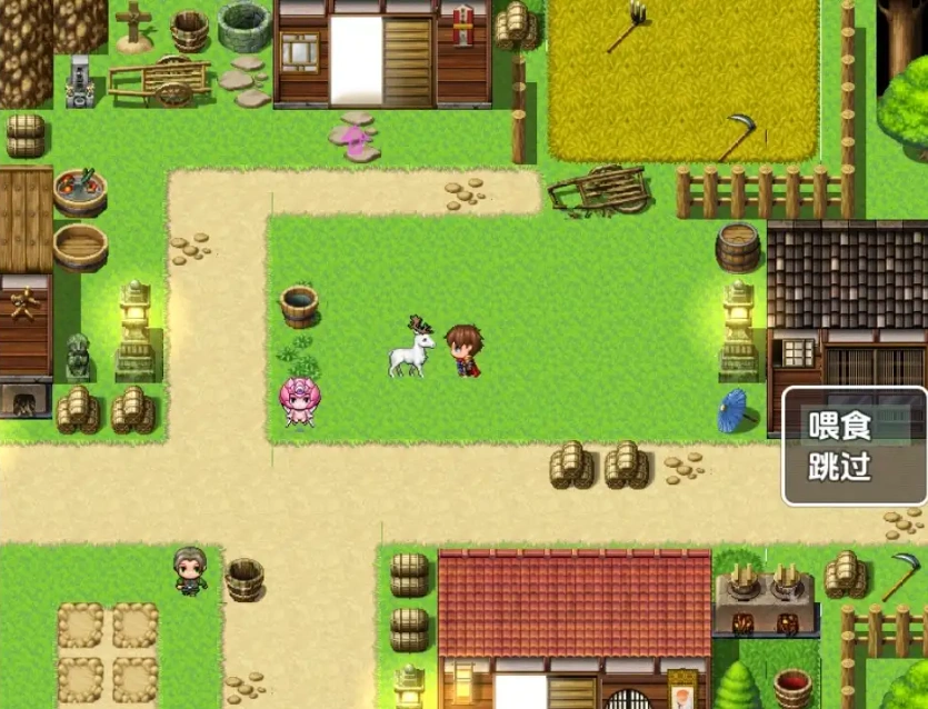 图片[3]-【日系RPG/AI汉化】宠物进化1.0【PC+安卓/1.36G】-IS