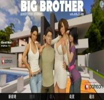 【SLG/汉化/动态/PC+安卓】大兄弟 另一个故事 Big Brother Another Story V0.09.203 精翻汉化作弊版【6.52G】-IS
