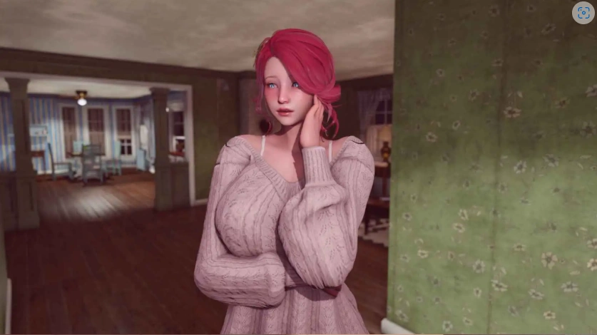 图片[3]-【欧美SLG/汉化/动态】惩戒教会v0.1 AI版【PC+安卓/2.16G/更新】Correctional Church [v0.1]-IS