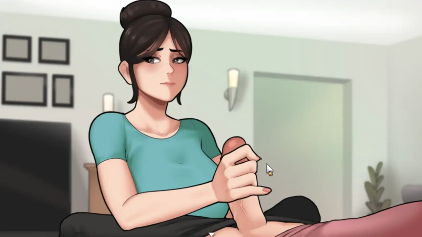 图片[1]-【神作RPG/AI汉化/双端】家务1.1.0完结海阁版本【PC+安卓/3.42G】-IS