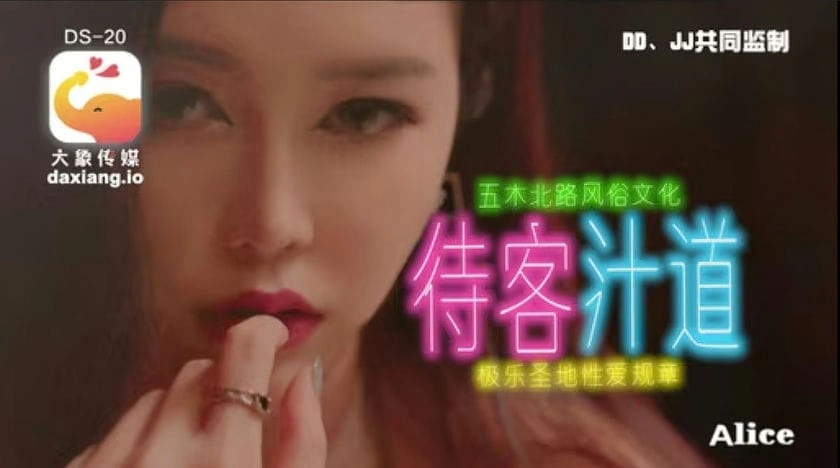 图片[1]-待客汁道 ALICE-IS