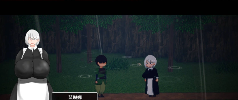 图片[2]-[RPG/汉化]NTR RPG 能干的女仆不会背叛V1.0.2 挂载AI汉化版[新汉化][1.1G]-IS