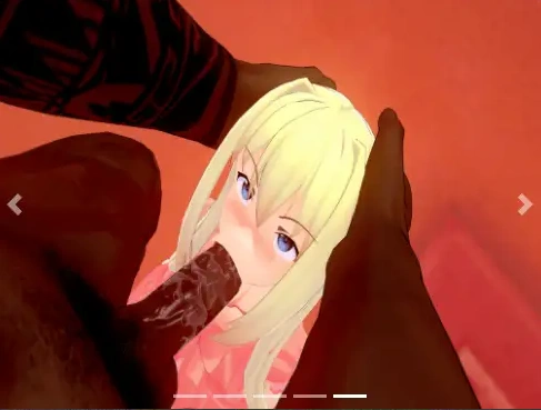 图片[1]-【日系RPG/AI汉化】神之祝福降临这被诅咒的戒指v0.5.2【PC+安卓/2.97G】-IS