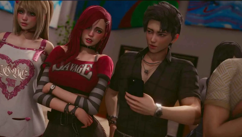 图片[3]-【亚洲SLG/汉化/动态】黎明之秋v0.1 AI版【PC+安卓/1.15G/更新】Dawnfall [v0.1]-IS