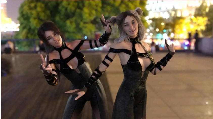 图片[3]-【欧美SLG/汉化/动态】拿非林v0.5.7 AI版【PC+安卓/6.55G/更新】Nephilim [v0.5.7]-IS