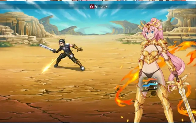 图片[3]-【日系RPG/AI汉化】泰莎的宝藏：寻宝者更接近女神 [最终章]1.0【PC+安卓/1.23G】-IS