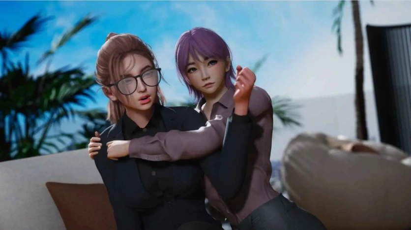 图片[2]-【欧美SLG/汉化/动态】存在v0.1 AI版【PC+安卓/843M/更新】Existence [v0.1 – Part 1]-IS