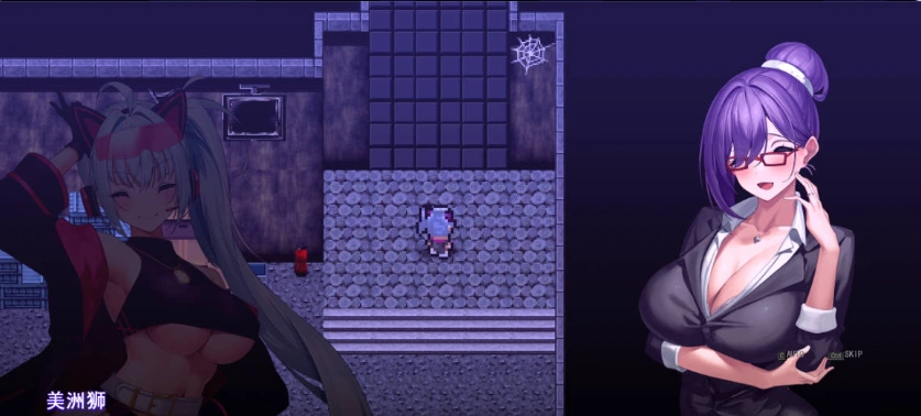 图片[2]-[热门精品RPG/汉化/动态]盗贼猫的色情榨精记录V1.0.1 挂载AI汉化版[新作][6G]-IS