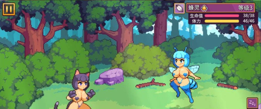 图片[4]-[RPG/中文/像素动态/更新] 精灵谷 Spirit Valley V1.2.0-EA 官方中文步兵版+通关存档[H版宝可梦] [900M]-IS