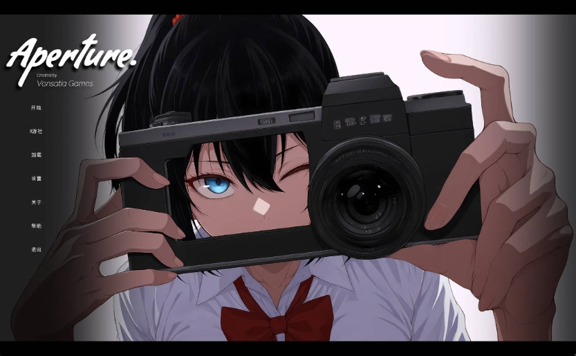图片[1]-[日系SLG/汉化]光圈物语Ch.1 AI汉化版[PC+安卓][2.8G]-IS