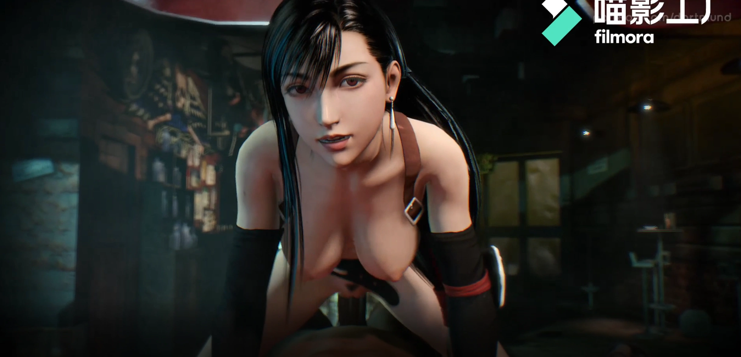 图片[3]-【3D同人/全動态】蒂法：最終幻想7 全程社保HD完整版★超高還原【新作/全CV】【動畫/800M】-IS