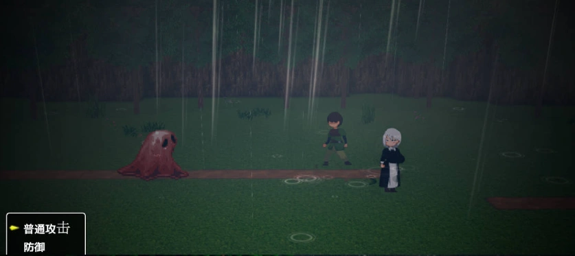 图片[3]-[RPG/汉化]NTR RPG 能干的女仆不会背叛V1.0.2 挂载AI汉化版[新汉化][1.1G]-IS