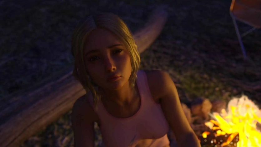 图片[2]-【欧美SLG/汉化/动态】我们的余生v0.2.09c AI版【PC+安卓/1.77G/更新】The Rest of Our Lives [v0.2.09c]-IS