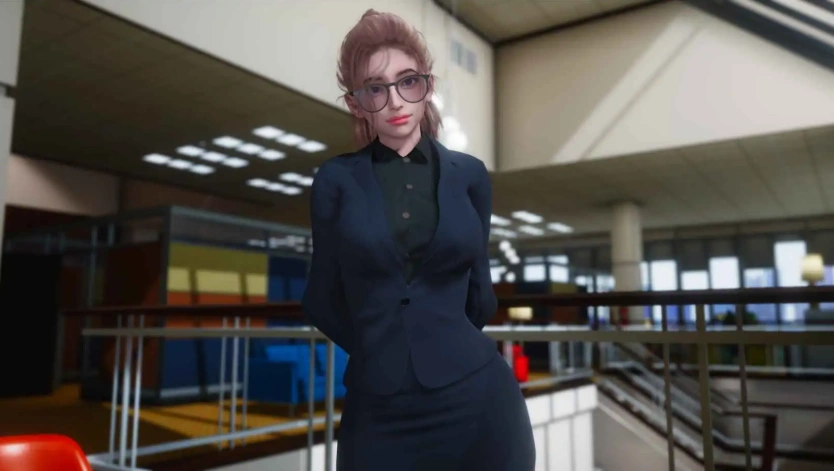 图片[1]-【欧美SLG/汉化/动态】存在v0.1 AI版【PC+安卓/843M/更新】Existence [v0.1 – Part 1]-IS