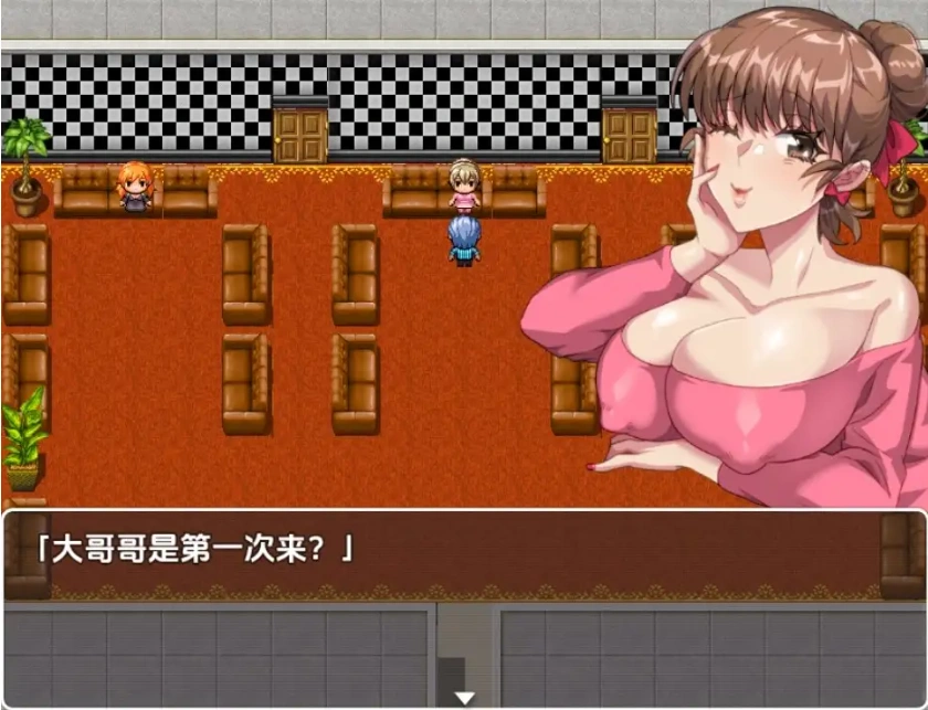 图片[2]-【日系RPG/AI汉化】就像NPC强奸1.0【PC+安卓/775M】-IS