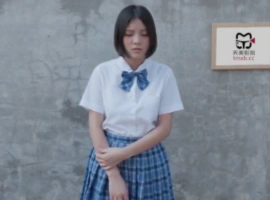 天美传媒 收留逃家女孩 施子涵-IS