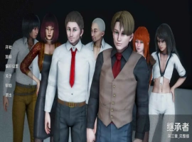 【亚洲SLG/汉化/动态】继承者Ch.3v0.3 AI版【PC+安卓/3.67G/更新】The Successor [Ch.3 v0.3]-IS