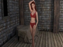 【欧美SLG/汉化/动态】卢桑蒂编年史Ch.2v1.02 AI版【PC+安卓/3.61G/更新】The Lusanti Chronicles [Ch.2 v1.02]-IS