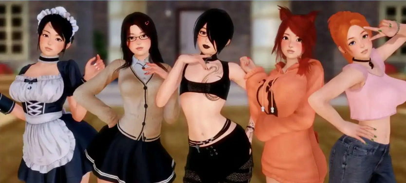 图片[2]-【神作SLG/汉化/动态】神秘谷v0.28.1 AI版【PC+安卓/2.61G/更新】Mystic Valley [v0.28.1]-IS