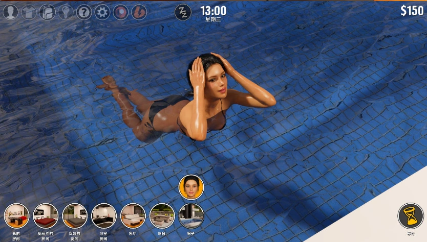 图片[4]-【欧美SLG/汉化/动态/PC+安卓】大兄弟 另一个故事 Big Brother Another Story Ver0.09.203 精翻汉化作弊版[6.52G]-IS