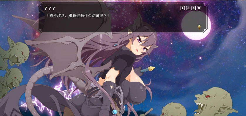 图片[3]-[热门精品SLG/汉化/CV]神彩乙女 ～窥视色彩的暴利商人～ v1.20 AI汉化修复版 [更新] [4.3G]-IS