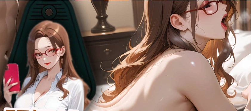 图片[2]-[SLG/中文]情欲酒店 官方中文步兵版[新作][1.7G]-IS