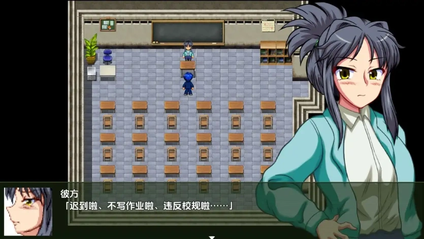 图片[2]-【日系RPG/AI汉化】第二次优生学1.0【PC+安卓/3.44G】-IS