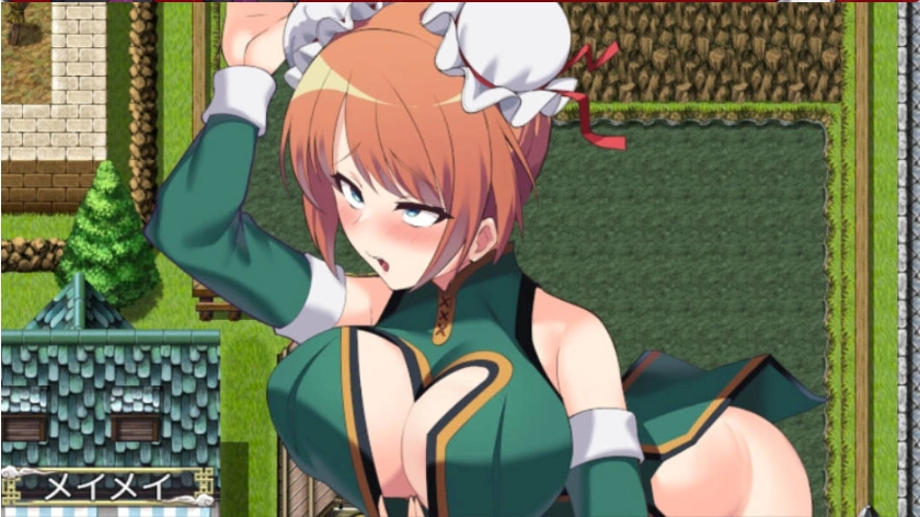 图片[3]-[精品RPG/PC/AI汉化]淫烈！！魅魔拳法[600M]-IS