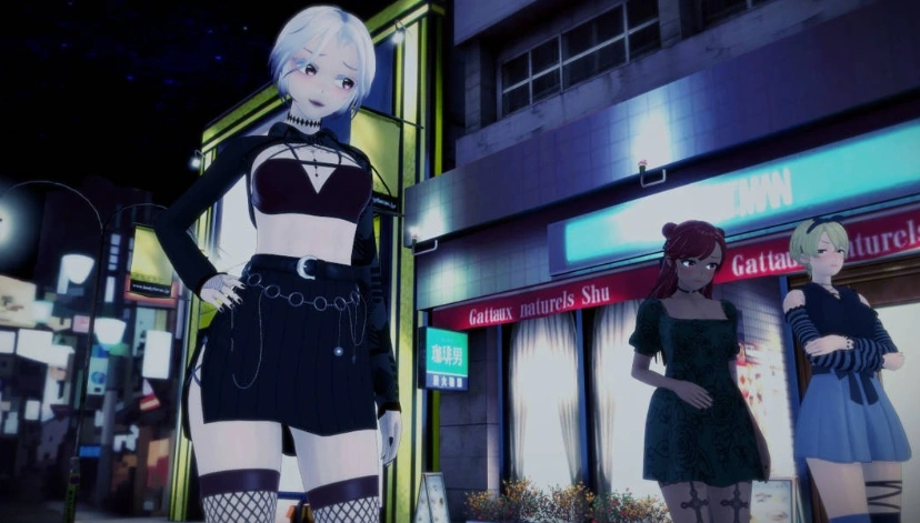 图片[5]-[日系SLG/汉化]红线 The Red Threads 0.5.2 AI汉化版PC+安卓[800M]-IS