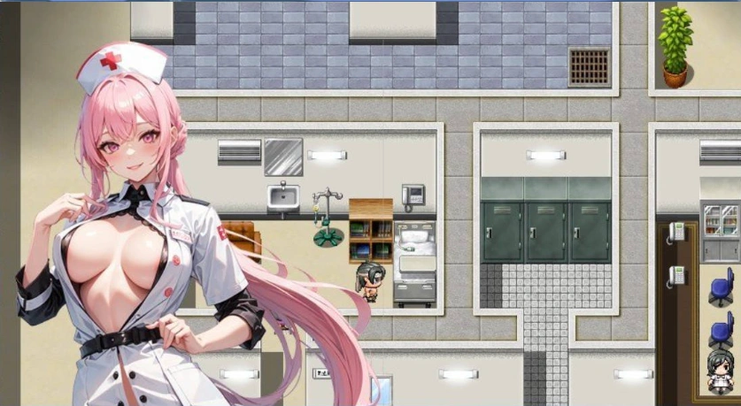 图片[3]-[RPG/中文]娼都之自由起源 官方中文版 [500M]-IS