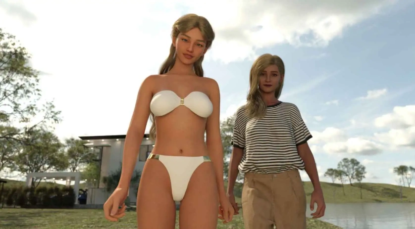 图片[3]-【欧美SLG/汉化/动态】我们的余生v0.2.09c AI版【PC+安卓/1.77G/更新】The Rest of Our Lives [v0.2.09c]-IS