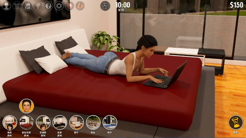 图片[3]-【欧美SLG/汉化/动态/PC+安卓】大兄弟 另一个故事 Big Brother Another Story Ver0.09.203 精翻汉化作弊版[6.52G]-IS