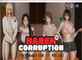 【欧美SLG/汉化/动态】后宫腐败v6.0 AI版【PC+安卓/3.75G/更新】Harem Corruption [v6.0]-IS
