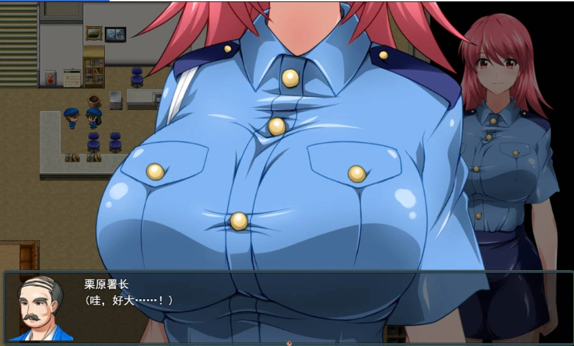 图片[1]-[RPG/汉化]沉默药丸 エロ求生者v1.0.3 挂载AI汉化版 [更新] [3.1G]-IS