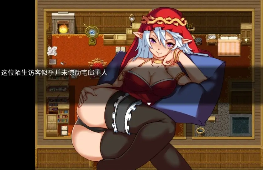 图片[2]-【日系RPG/AI汉化】传承之魂1.01【PC+安卓/1.76G】-IS