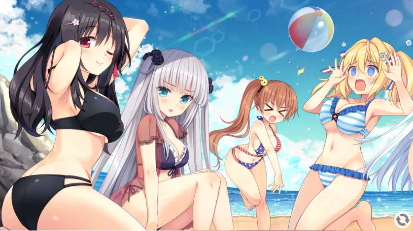 图片[2]-【大型ADV/中文】恋爱成双官方中文步兵版+全CG存档[新作]【电脑/3.7G】（フタマタ恋愛）-IS