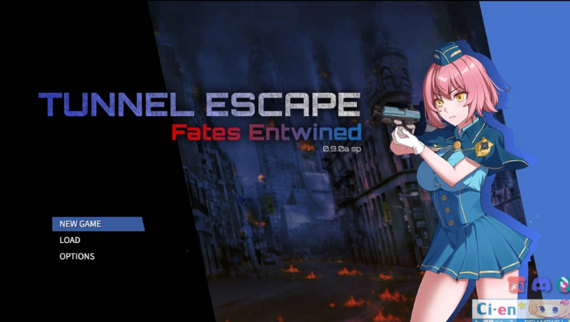 图片[2]-[精品RPG/中文/动态]TUNNEL ESCAPE FE (番外編) 0.9.0a SP 官方中文版[更新/战斗H][2G]-IS