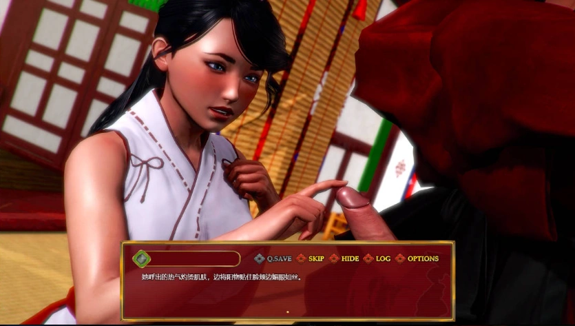 图片[3]-[经营模拟RPG/汉化/动态CG]邪恶的红胭脂 V1.1.0 AI汉化完结版+全CG存档[超精美][PC+安卓][3.1G]-IS