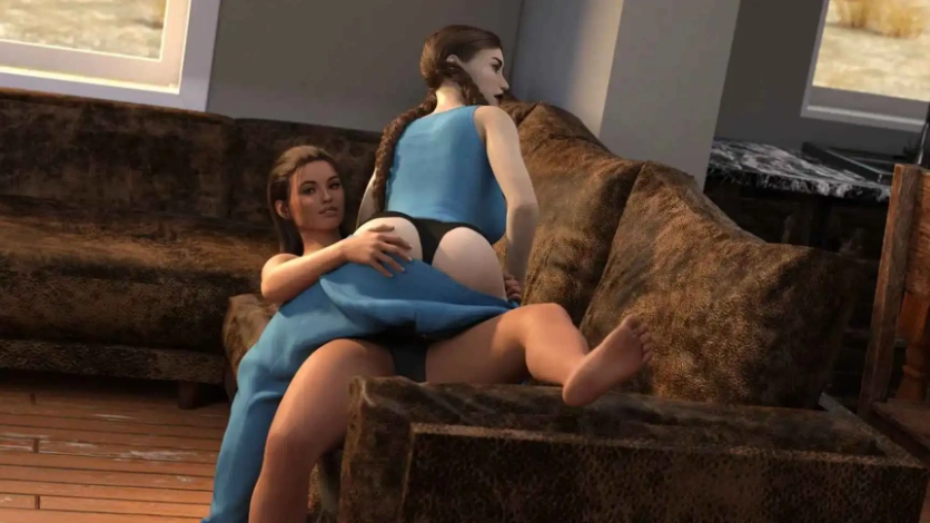 图片[5]-【扶她SLG/汉化/沙盒】沙漠中的家园v0.5 AI版【PC+安卓/5.22G/更新】A Home in the Desert [v0.5]-IS