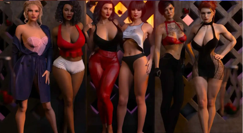 图片[5]-【欧美SLG/汉化/动态】闭嘴跳舞Ep.1-10Ch.2 v1.0SE AI版【PC+安卓/11.1G/更新】Shut Up and Dance [Ep.1-10 Ch.2 v1.0 SE]-IS