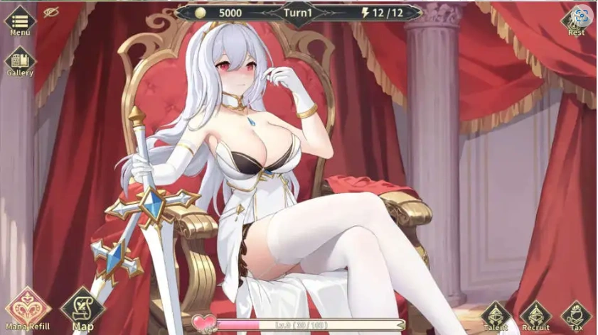 图片[5]-【互动SLG/官中/步兵】魯蛇穿越異世界 -征服世界前得先征服可愛妹子【电脑/461M】-IS